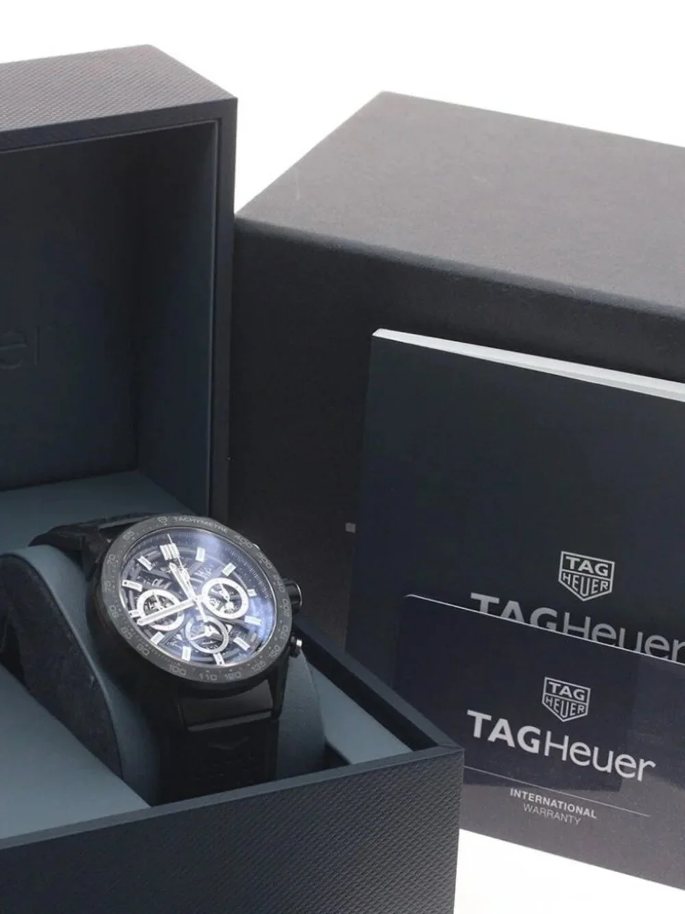 Tag Heuer brand	tag heuer